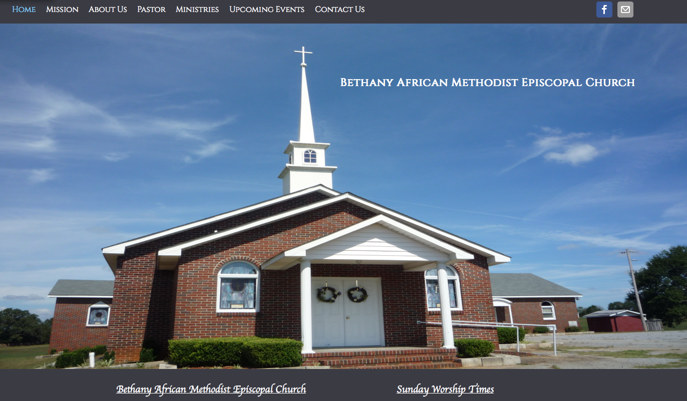 Church Website