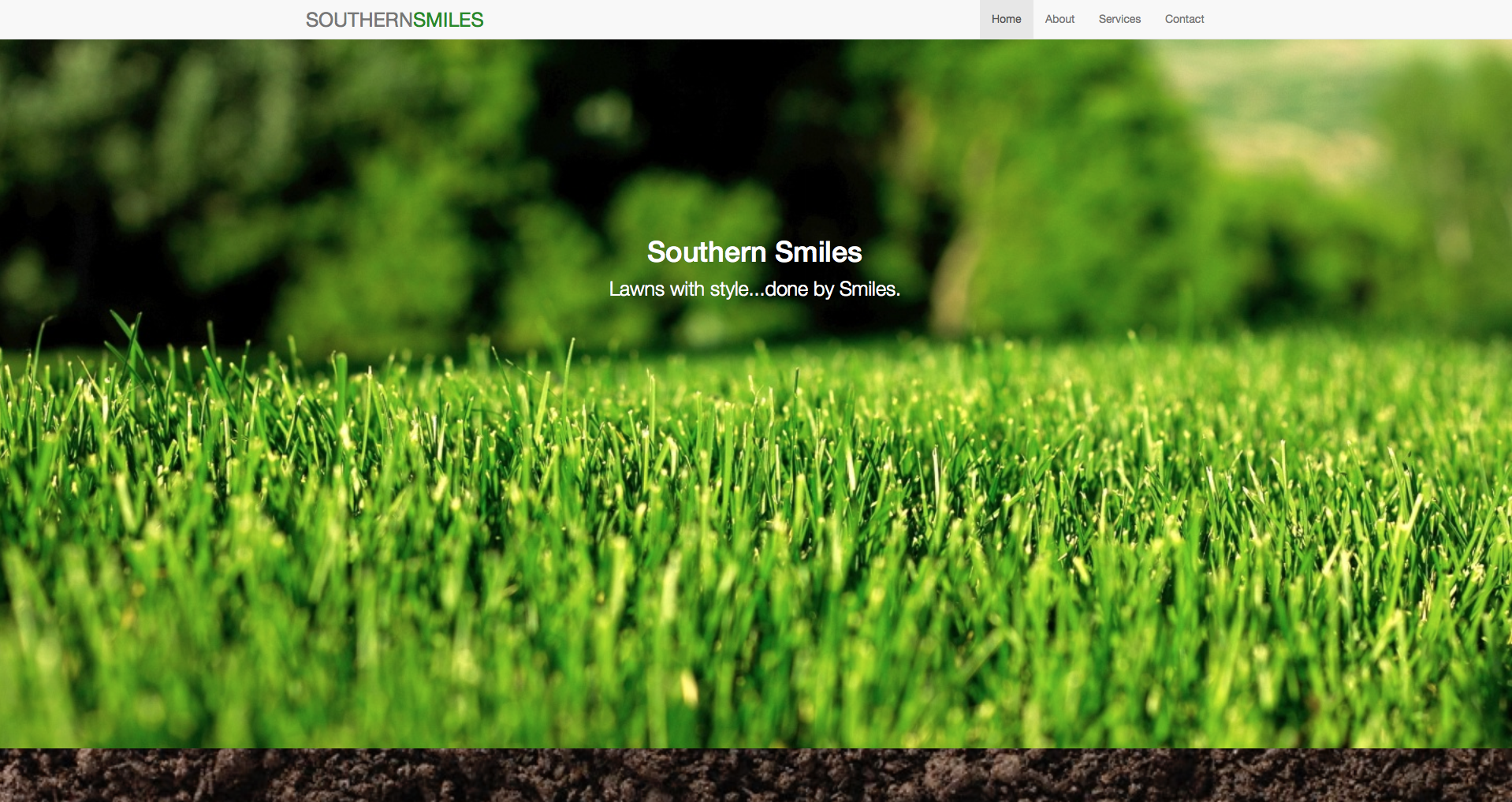 Southern Smiles Lawn Care